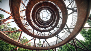 Twisted Tower