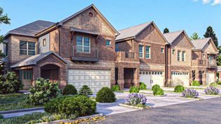 Townhouse project in Texas