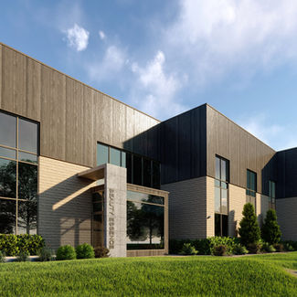 Interior and Exterior 3D Rendering