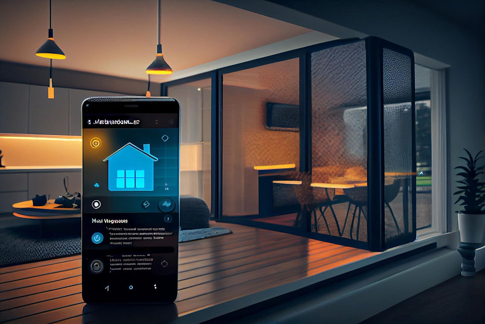 sistemas smart home