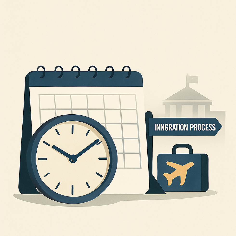 The Biggest Immigration Planning Last-Minute Mistake