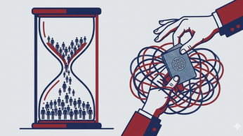 Why 2026 Could Be Your Best Chance Ever at the H-1B Lottery