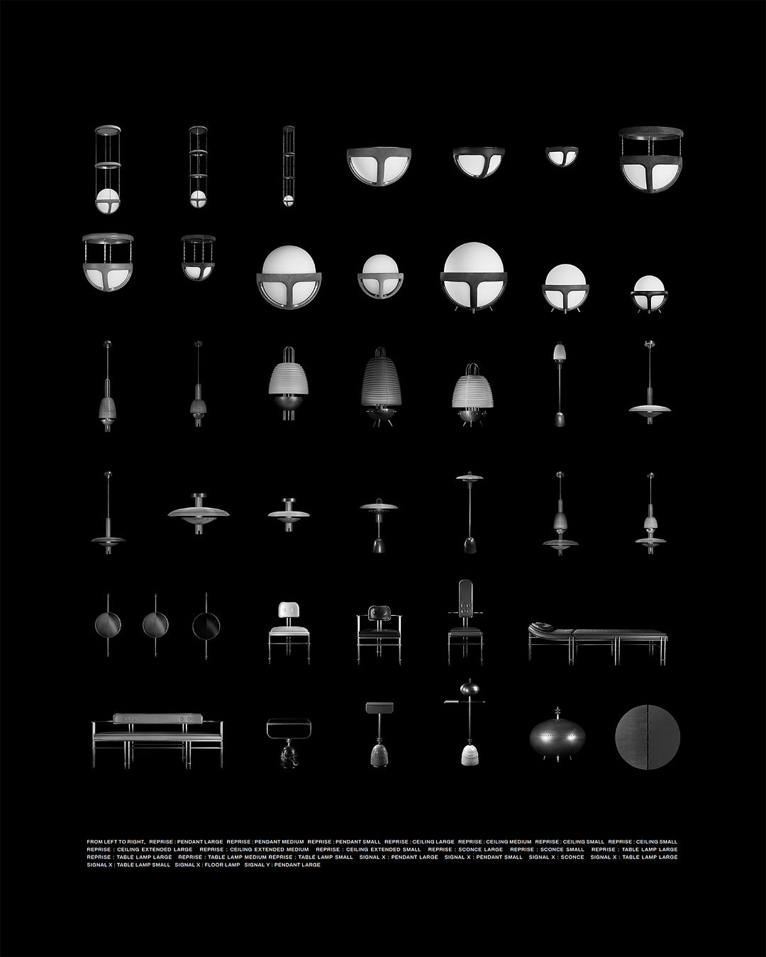 Act Four Product Visual Index