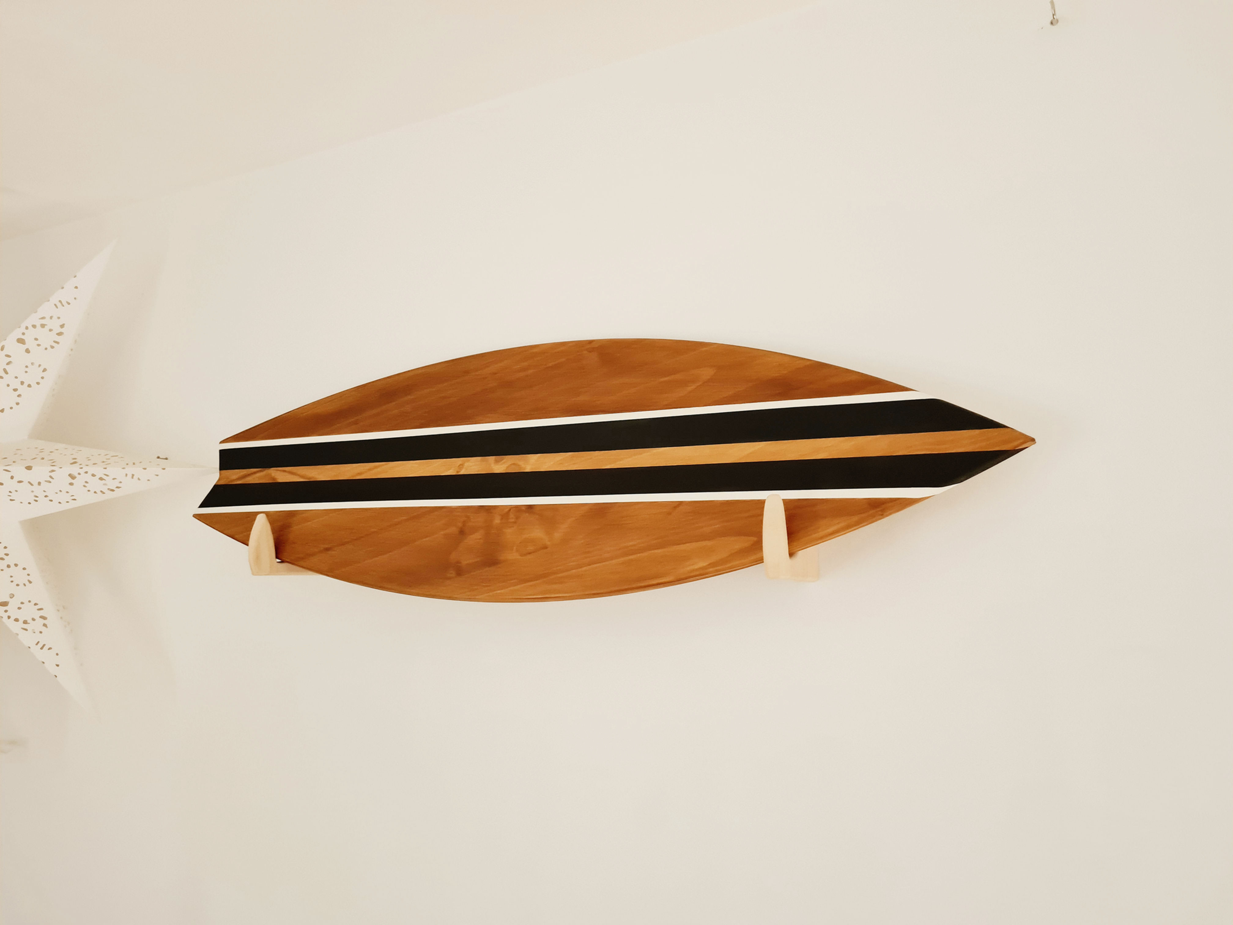 Planche de surf décorative "Marrawah"