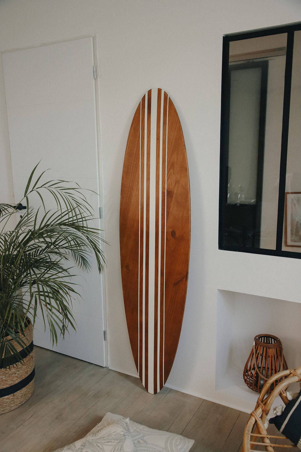 Miniature : Planche de surf décorative "Rincón"