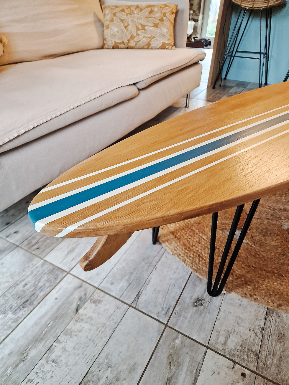 Miniature : Table basse "Durban"