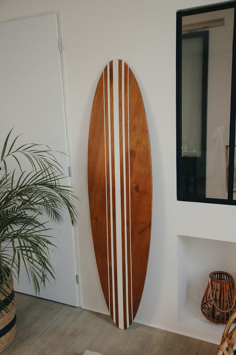 Miniature : Planche de surf décorative "Rincón"