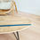Miniature : Table basse Surf en bois "Hanalei"