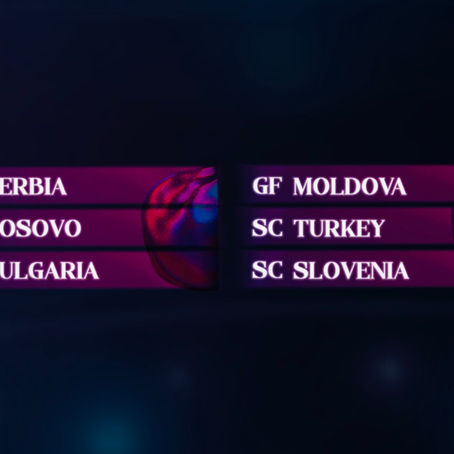 Balkan Group: 6 acts qualified in further rounds