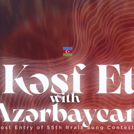 Azerbaijan's entry revealed