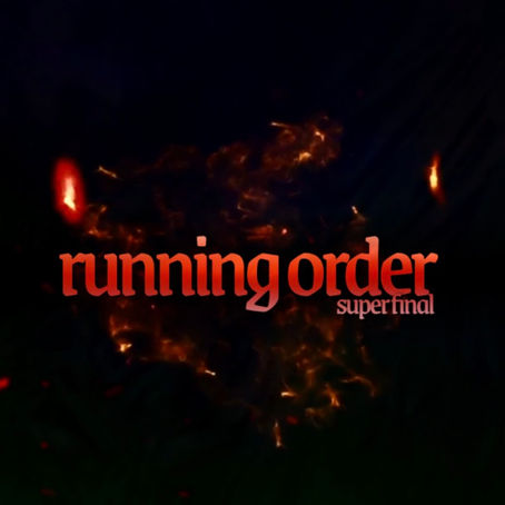 Super Final running order revealed