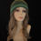 Thumbnail: Green Multi Shade Hat