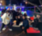 Team night