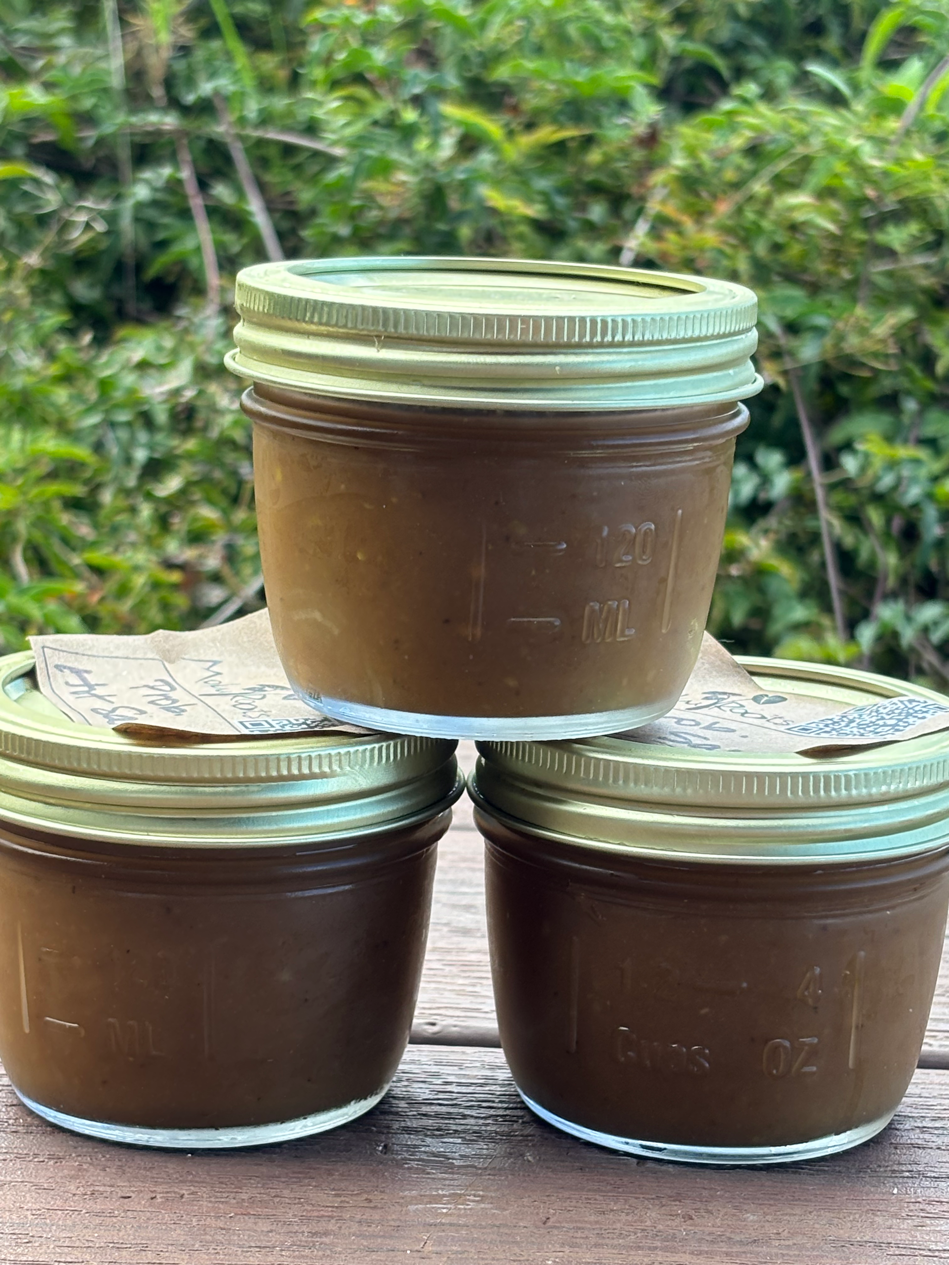 Probiotic Hot Sauce 8oz