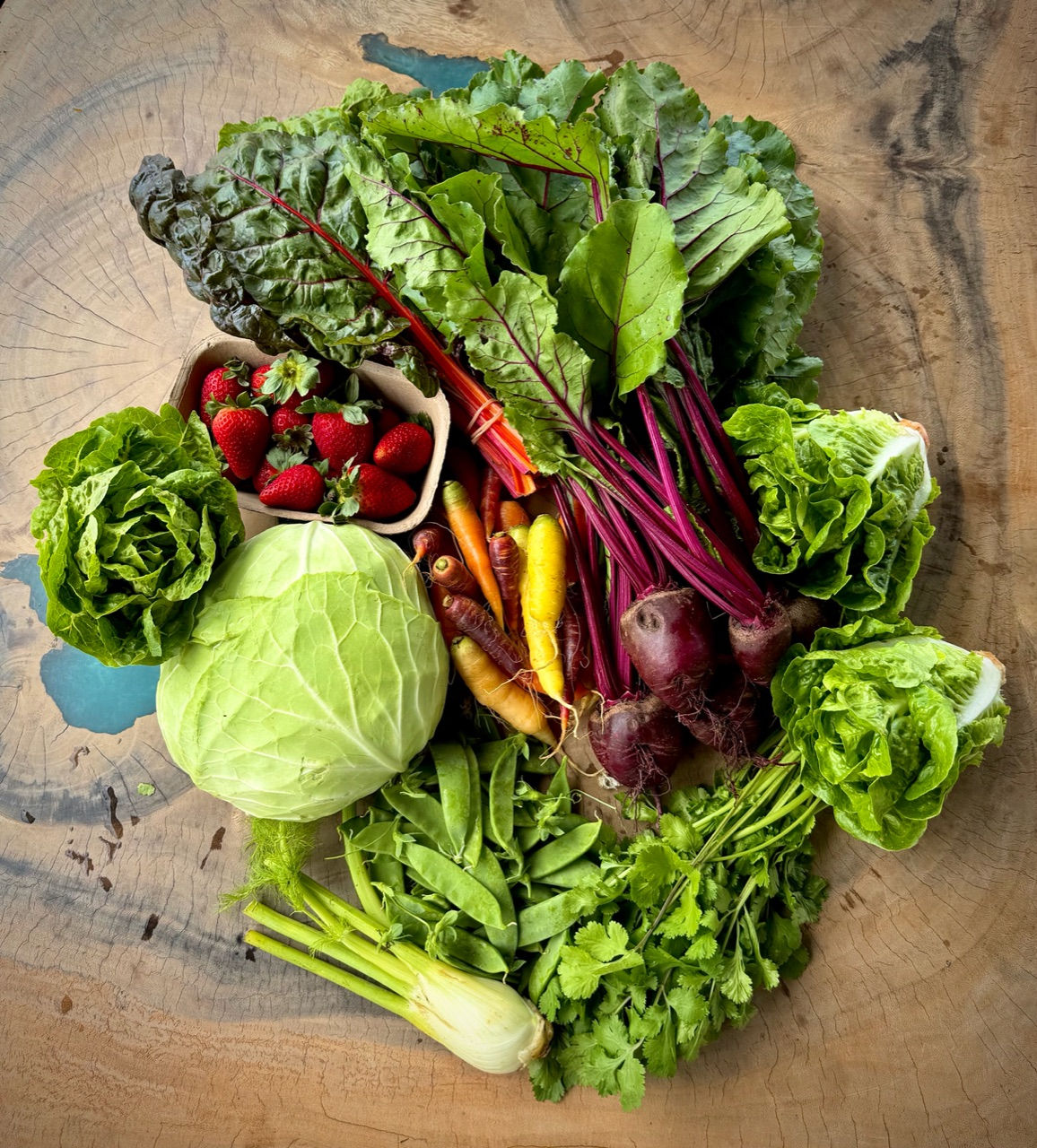 June CSA Subscription