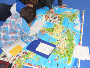 Was hat mein Essen mit dem Klima zu?