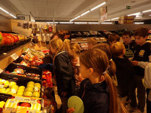 Projektwoche zu Nachhaltiger Ernährung und Klima