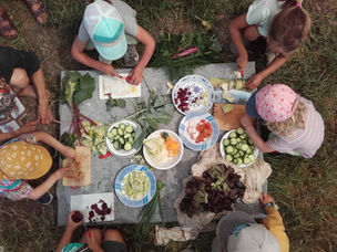 Crowdfunding für unser Modellprojekt "SoLaWi Biotop Oberland - ein Lernort für die Zukunft" gestartet