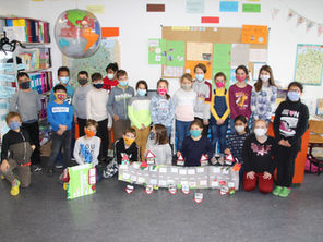 Mein klimafreundlicher Schulweg