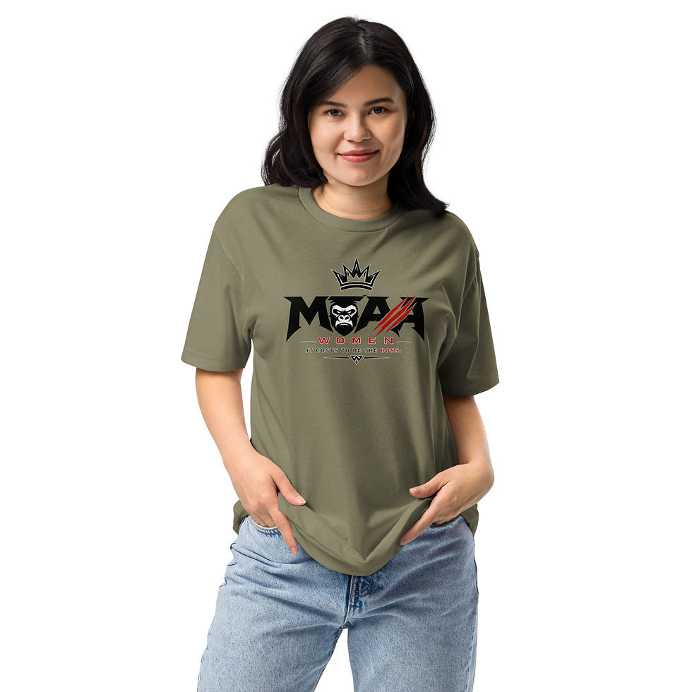 Thumbnail: Women’s MTAA Boss Tee