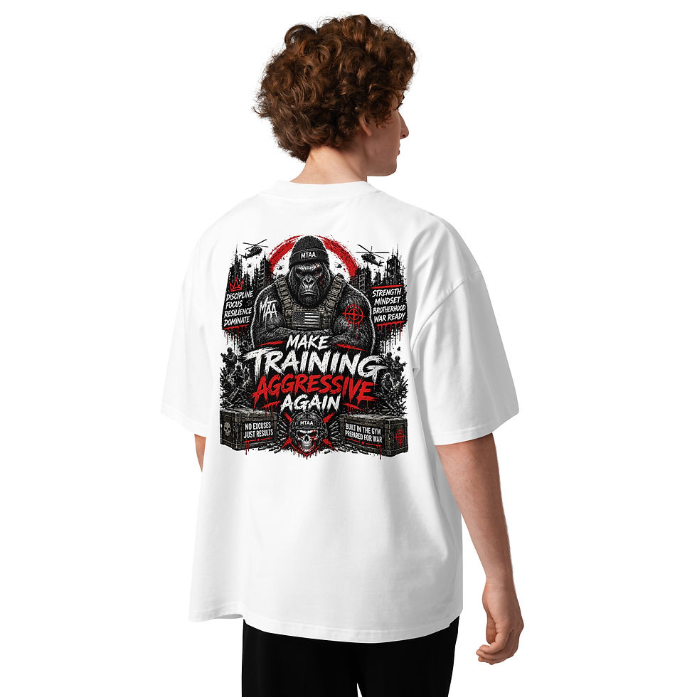Thumbnail: MTAA Red Dot Tee (White)