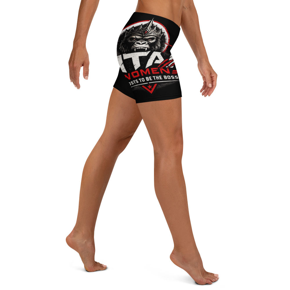 Women’s Red Dot Shorts (BlackOps)