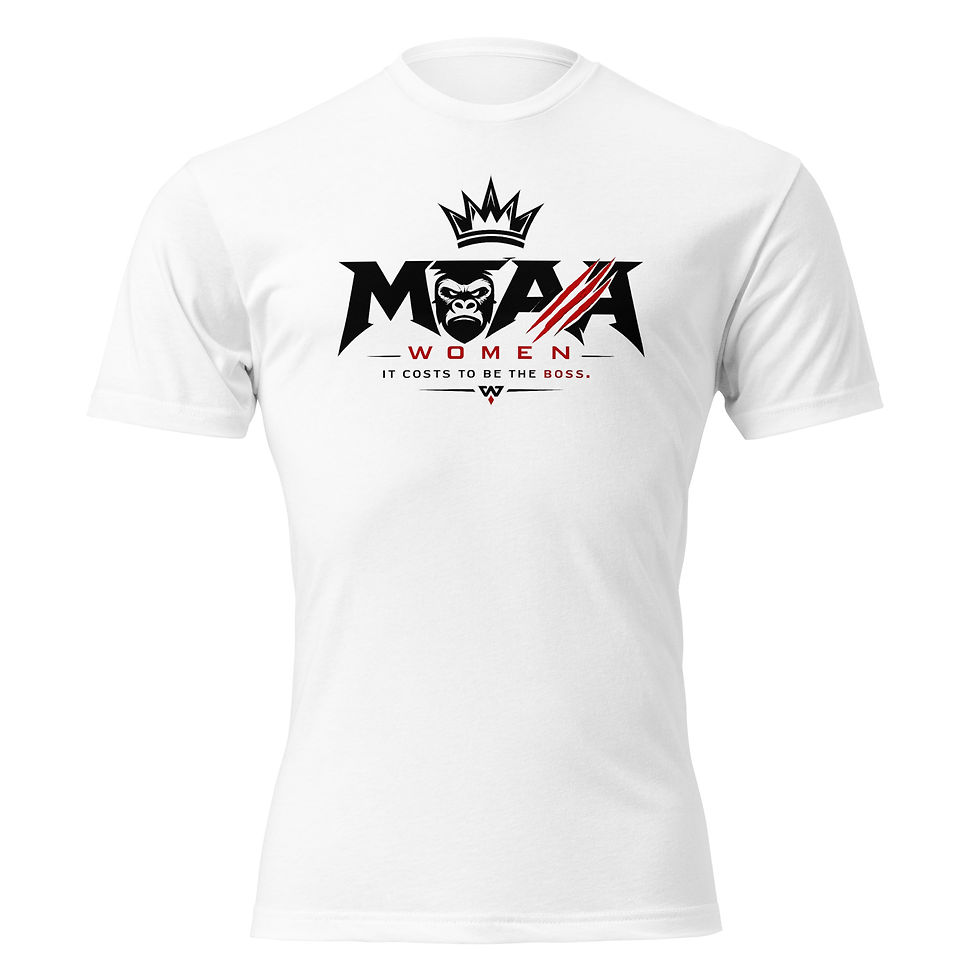 Thumbnail: Women’s MTAA Boss Tee