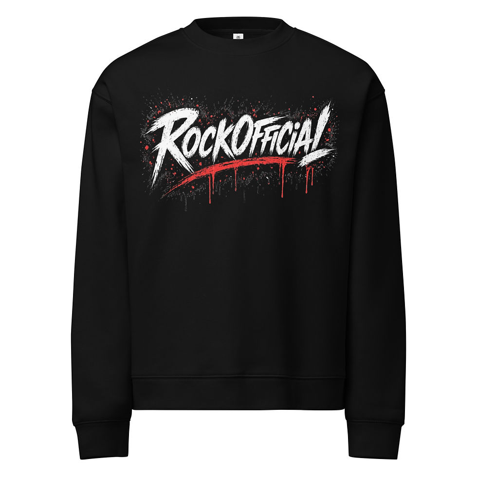 Thumbnail: Men’s Red Dot Sweatshirt (BlackOps)