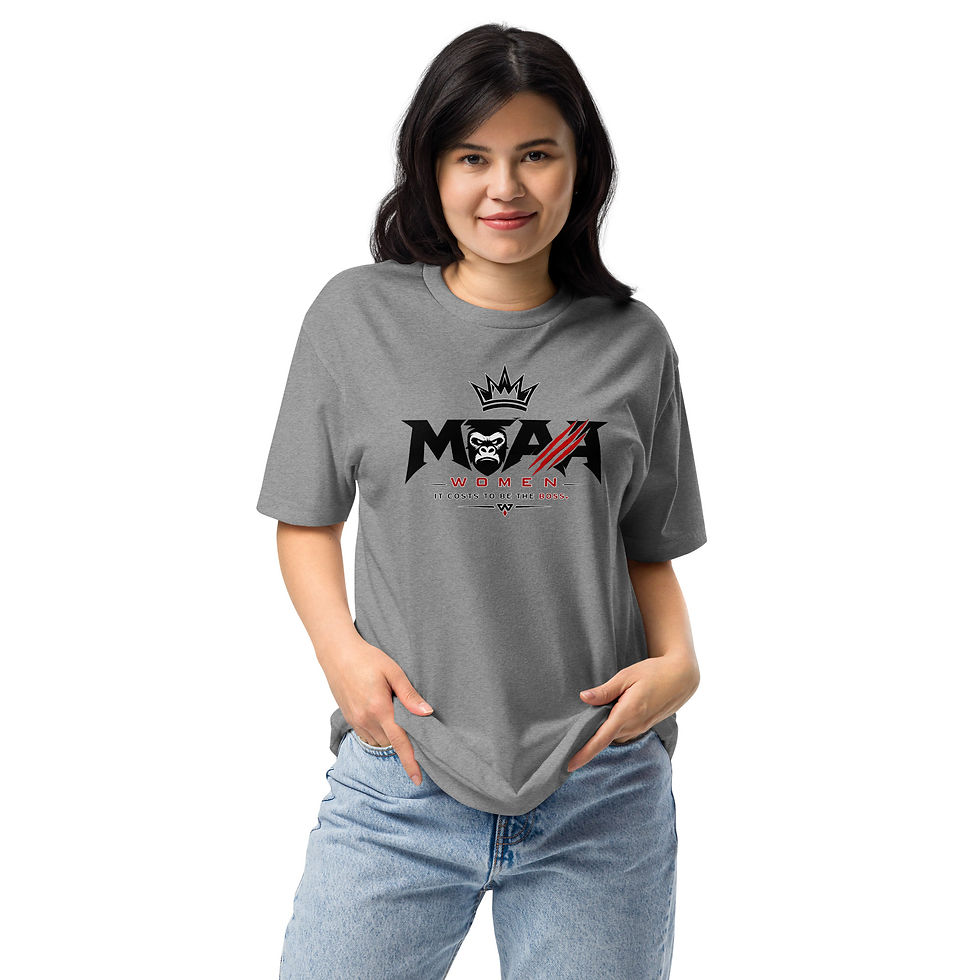 Thumbnail: Women’s MTAA Boss Tee