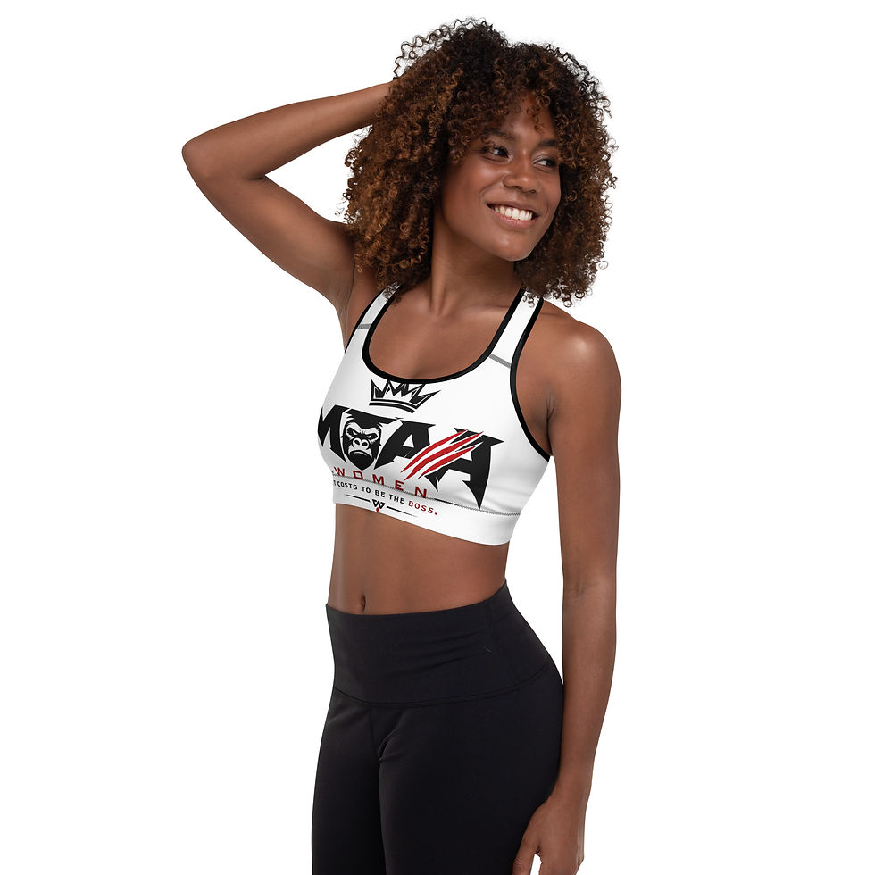 Thumbnail: Women’s MTAA Boss Sports Bra