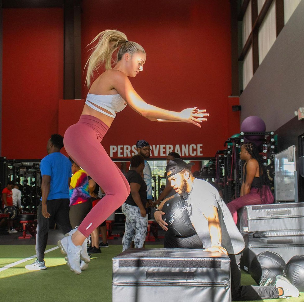 Thumbnail: Women's Sculpt 1