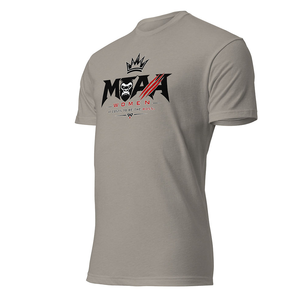 Thumbnail: Women’s MTAA Boss Tee