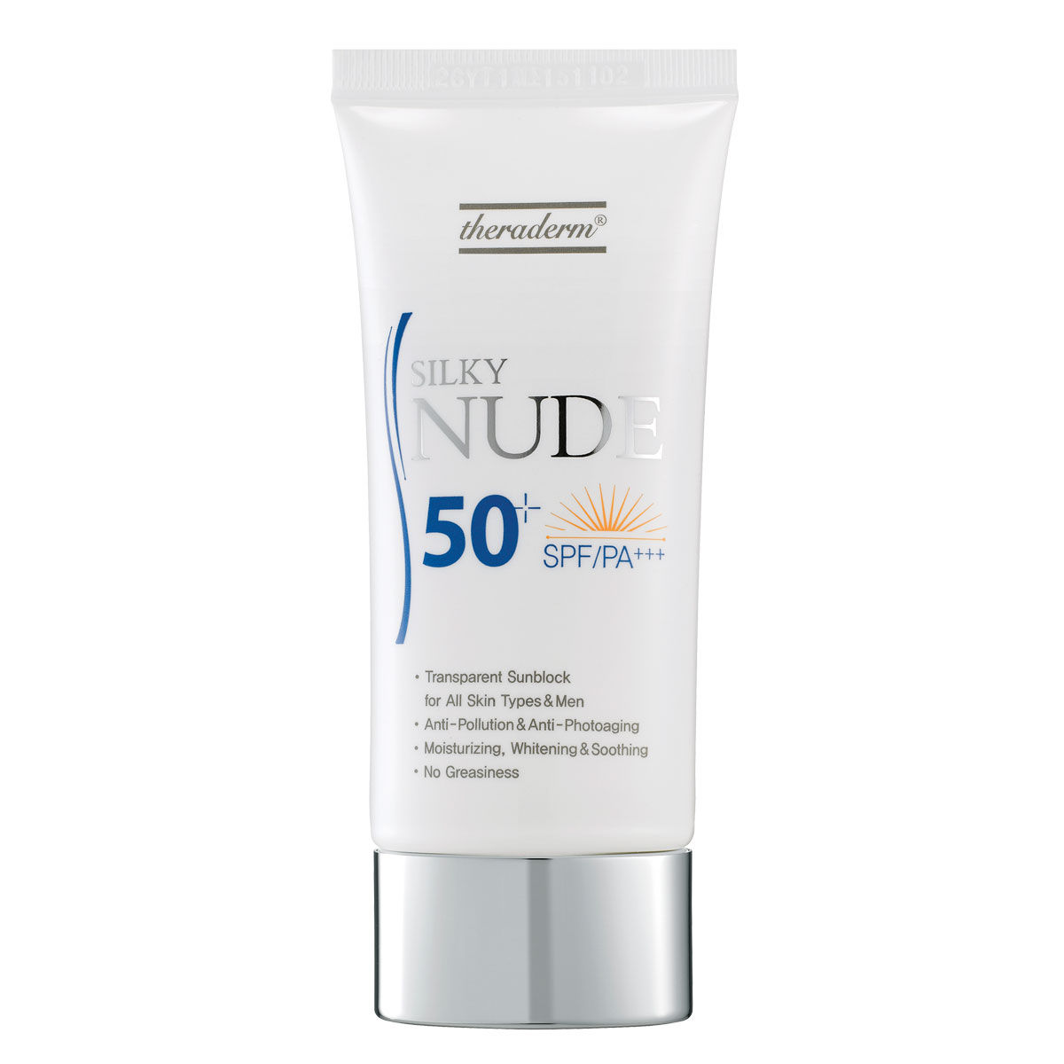 THERADERM Silky Nude SPF 50+