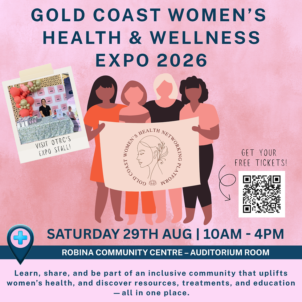 Gold Coast Women's Health and Wellness Expo 2026
