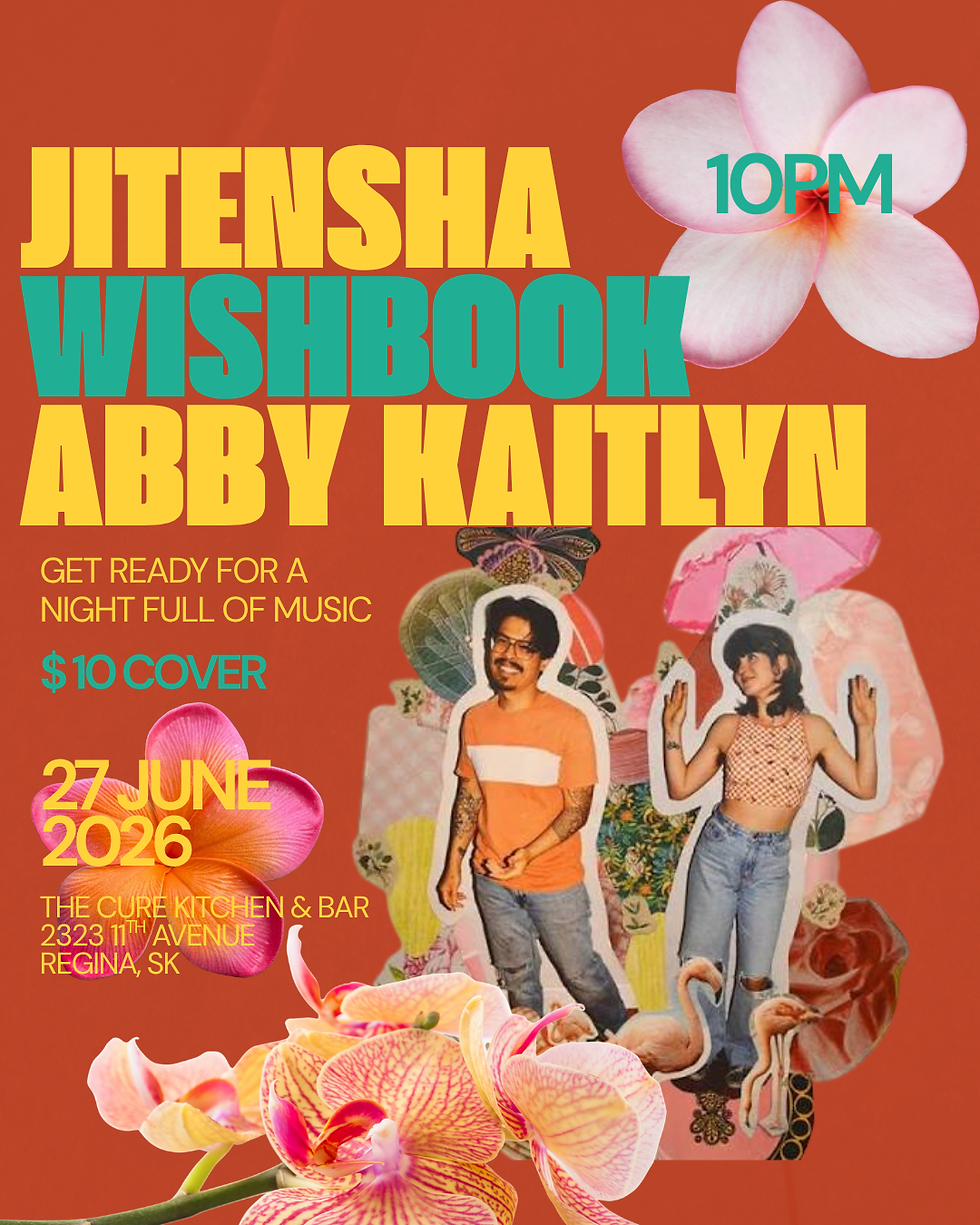Jitensha with Wishbook & Abby Kaitlyn