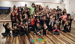 Puka y Teo