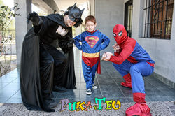 Puka y Teo