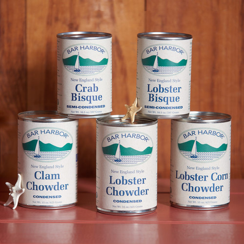 Bar Harbor Chowders & Bisque Wallingford Farm