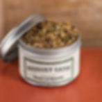 Tin of bouquet garni herbs