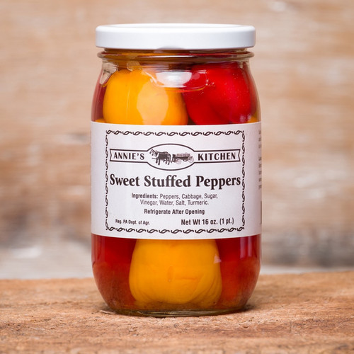 Napoleon Co. Sweet Pepper Stuffed (12x6.5Oz) main image 0