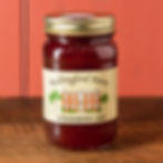 Jar of Wallingford Farm's Strawberry Jam