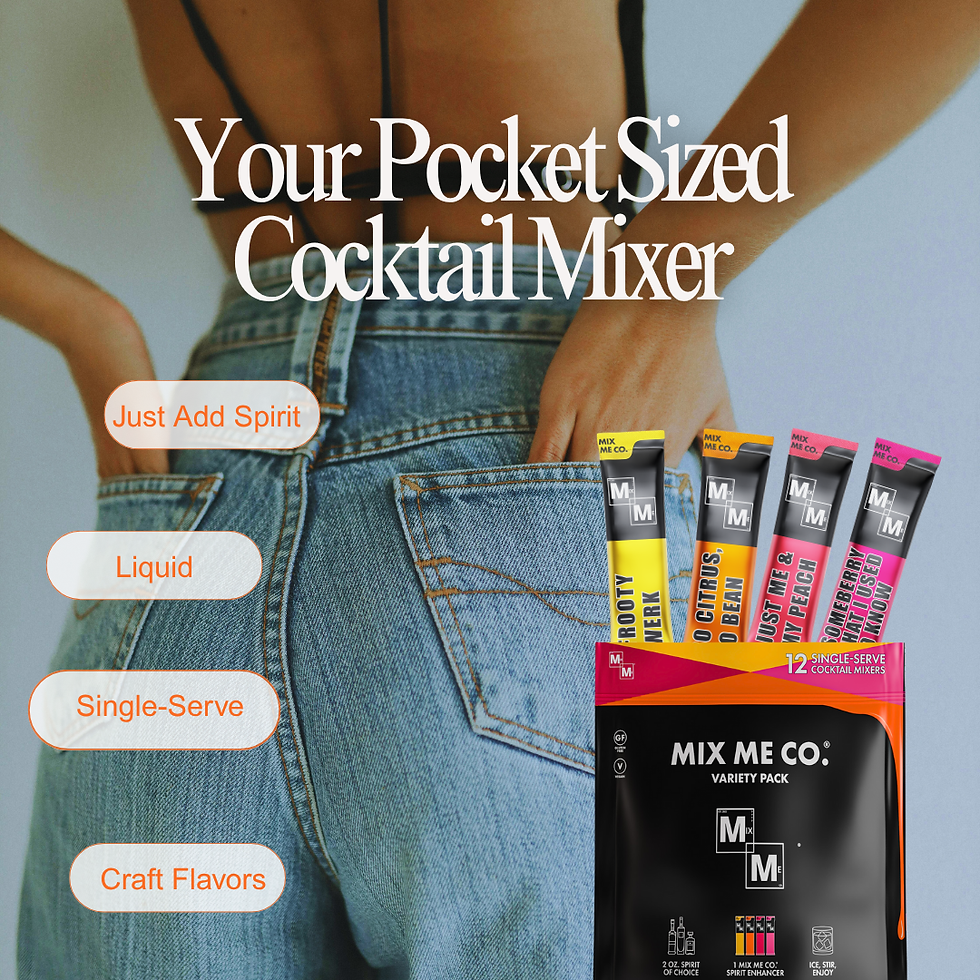 Your Pocket Sized Cocktail Mixer (1)
