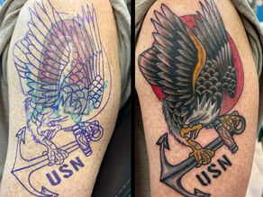 cover up tattoos