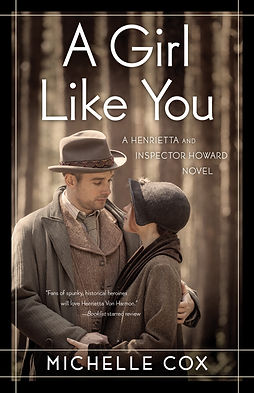 A Girl Like You - Michelle Cox