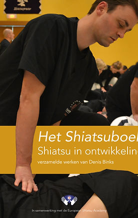 The Shiatsu Book