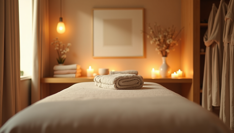 Thai Remedial Massage in Sydney CBD