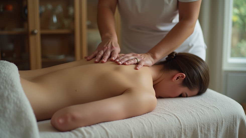 The Role of Remedial Massage Services in NSW
