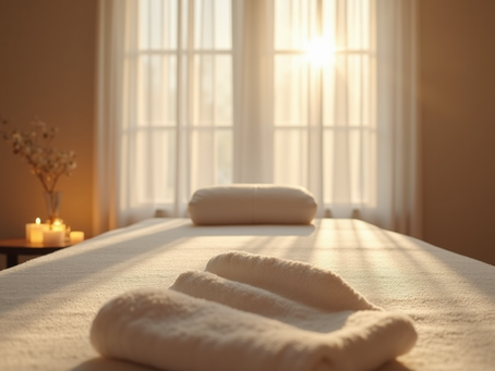 Whole Body Massage Benefits Explored: Unlocking Relief and Wellness