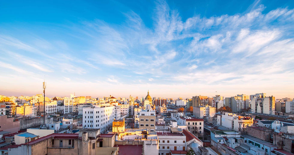 Buenos Aires- photo courtesy latinexcursions. com