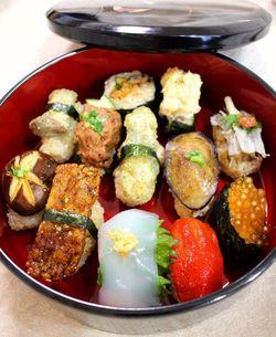 Vegan Sushi